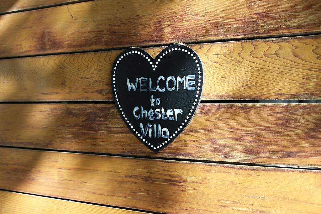 Chester Villa Фрімантл Екстер'єр фото